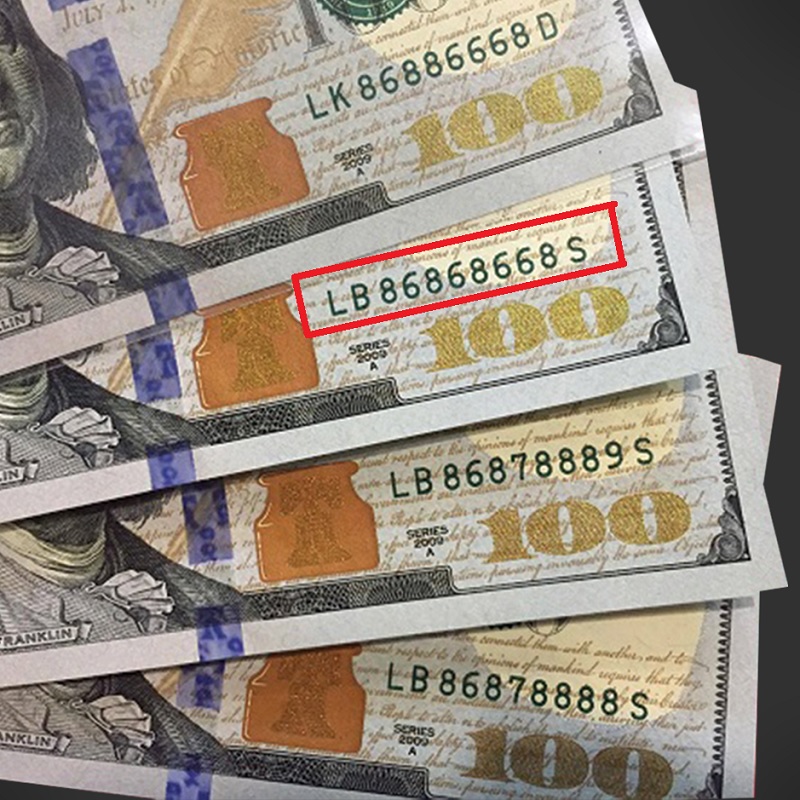 Mơ thấy một dãy số đánh con gì? Giải mã giấc mơ thấy số 2 Mơ thấy một dãy số seri tiền là điều may mắn!