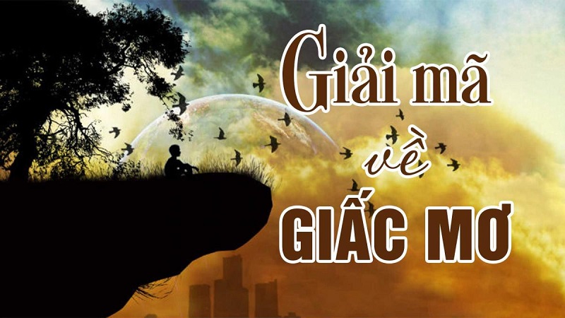 100 giấc mơ thường gặp nhất - Giải mã giấc mơ thường gặp 1 Giải mã giấc mơ lô đề, sổ mơ là gì?