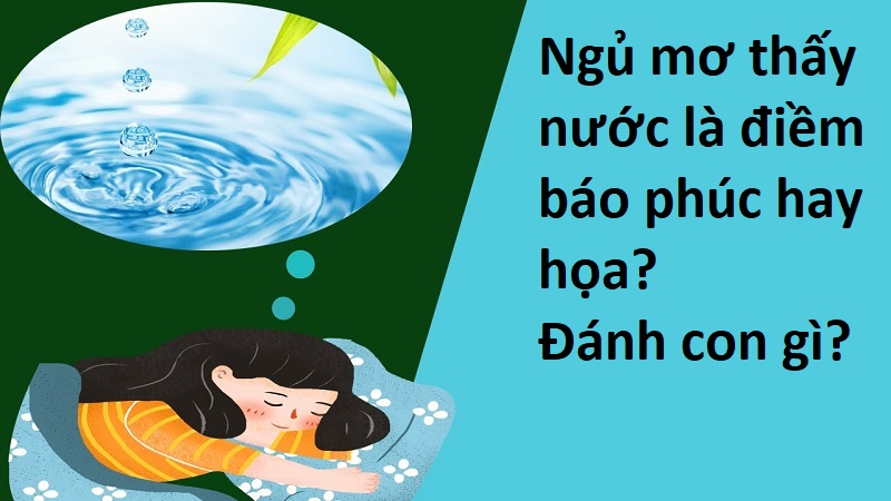 ngu-mo-thay-nuoc-la-diem-bao-phuc-hay-hoa-danh-con-gi Ngủ mơ thấy nước là điềm báo phúc hay họa? Đánh số gì may mắn?