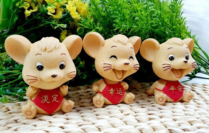 Top Con Giáp Hên Nhất Tuần Này (29/03/2021 đến 04/04/2021) 1 tuổi Tý gặp hên tuần này