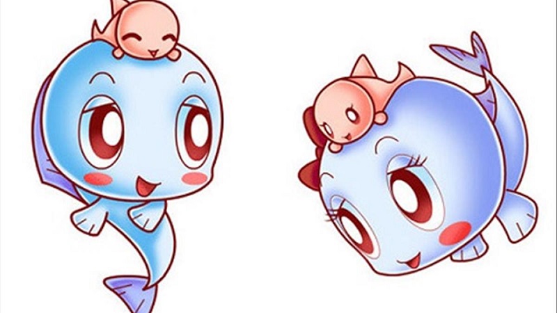 Top Cung Hoàng Đạo Có Trực Giác Nhạy Bén Nhất Gọi Tên Ai? 1 cung song ngư có trực giác nhạy bén