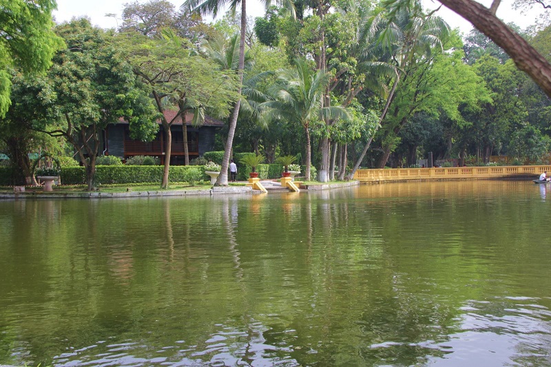 Mơ thấy ao cá đánh con gì? Mơ thấy tát ao bắt cá điềm gì? 3 Giấc mơ thấy ao cá có thể giải mã thành những con số may mắn