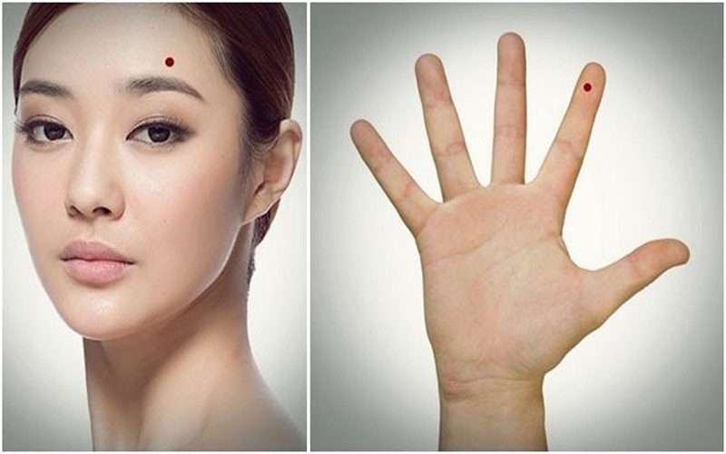 not-ruoi-mang-lai-may-man Nốt ruồi mang lại may mắn