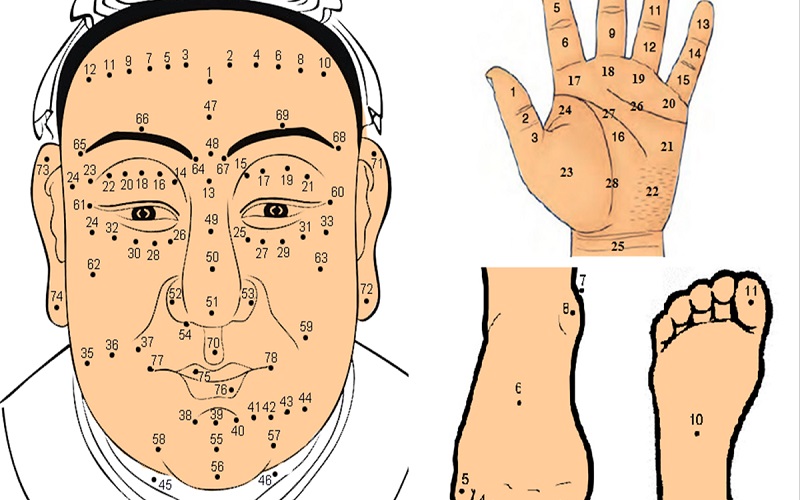 not-ruoi-tren-mat-y-nghia Nốt ruồi trên mặt nam nữ