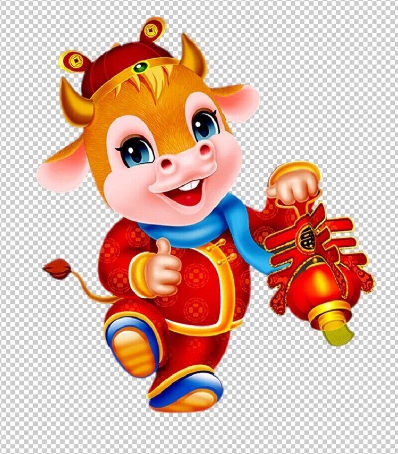 Top Con Giáp Hên Nhất Tuần Này (29/03/2021 đến 04/04/2021) 4 tuổi trâu gặp hên tuần này