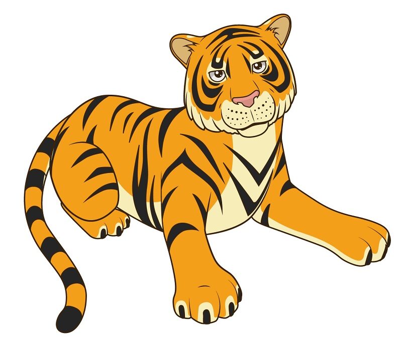 4 Con Giáp Rất Dễ Phát Tướng Nếu Giữ Thói Quen Ăn Uống Không Điều Độ 1 ăn uống không điều độ, tuổi Dần sẽ dễ phát tướng