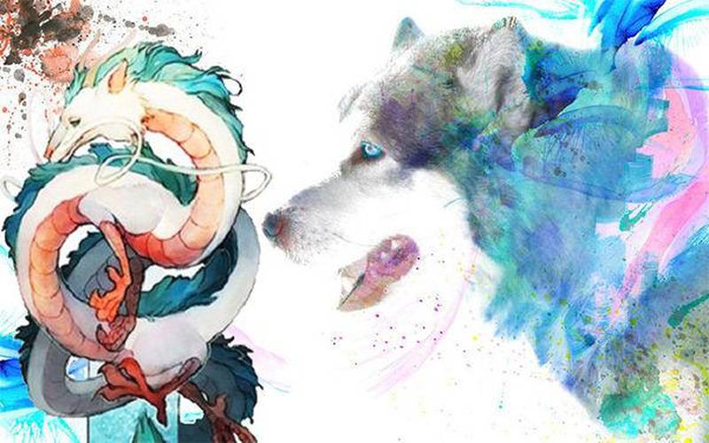 Cặp đôi con giáp tương xung tương khắc trong hôn nhân 3 Thìn - Tuất là cặp đôi con giáp tương xung