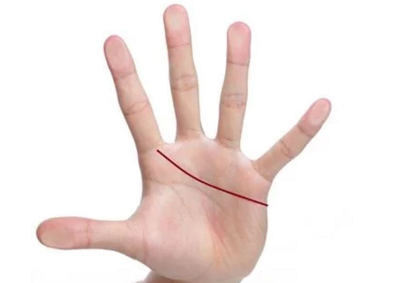 Xem Chỉ Tay Đường Tình Duyên: 5 Hướng Chỉ Tay Cơ Bản Bạn Nên Biết 3 Điểm kết thúc chỉ tay đường tình duyên ở dưới ngón trỏ