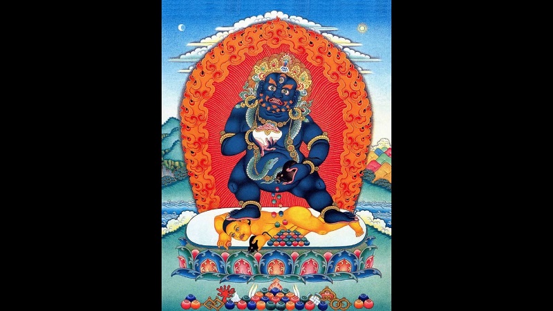 Thần Tài độ mệnh cho 12 con giáp làm ăn phát đạt 2 Hắc Thần tài độ mệnh cho 12 con giáp tuổi Tý Hợi