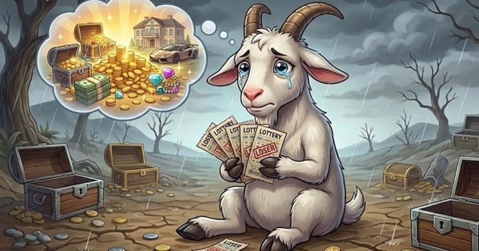 Top 3 con giáp không có duyên với trúng số độc đắc