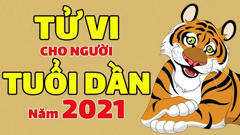 Tử vi tuổi Dần 2021 - Gặp nhiều may mắn, có quý nhân phù trợ 1 Tử vi tuổi Dần 2021 gặp nhiều may mắn