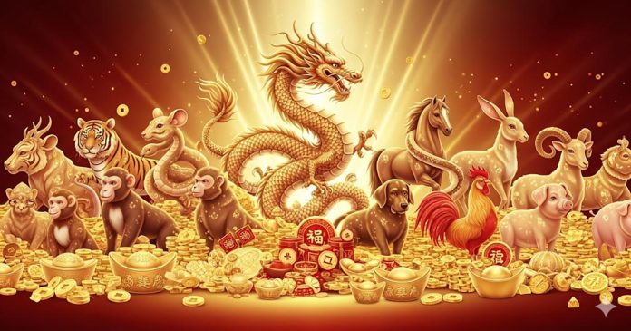 12 Con Giáp Với Ngày Sinh Dương Lịch Này Phú Quý Cả Đời