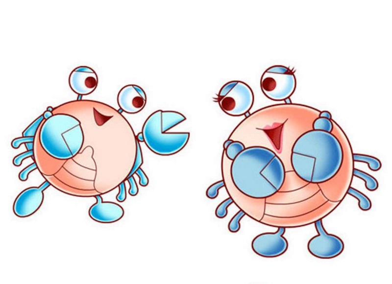 12 cung hoàng đạo hợp và khắc cung nào - cung Cự Giải