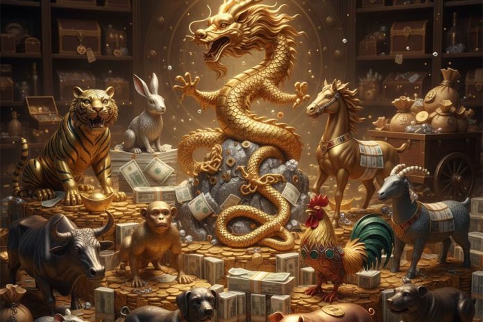 3 con giáp được quý nhân nâng đỡ, làm gì cũng có lợi nhuận, tiền tiêu hoài không hết