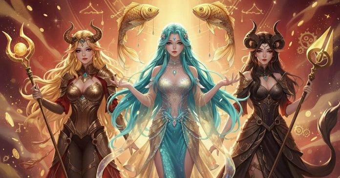 Top 3 cung hoàng đạo được mệnh danh là đệ nhất kiếm tiền