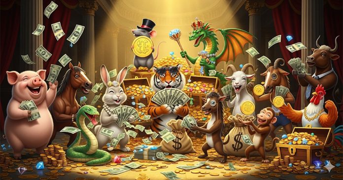 4 con giáp nhìn quê mùa nhưng là đại gia ngầm, tiền vàng tiêu thả ga vẫn không hết