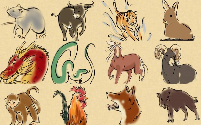 4 con giáp sống thiện lương, hậu vận được hưởng phú quý 1 Con giáp sống thiện lương hậu vận được hưởng phú quý là con giáp nào?