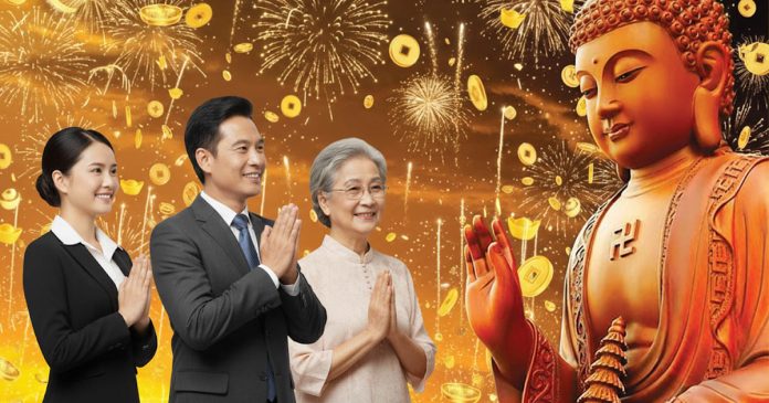 5 nguyên tắc trong kinh doanh của Đức Phật nhận ra rằng làm ăn chân chính cũng giàu có sung túc