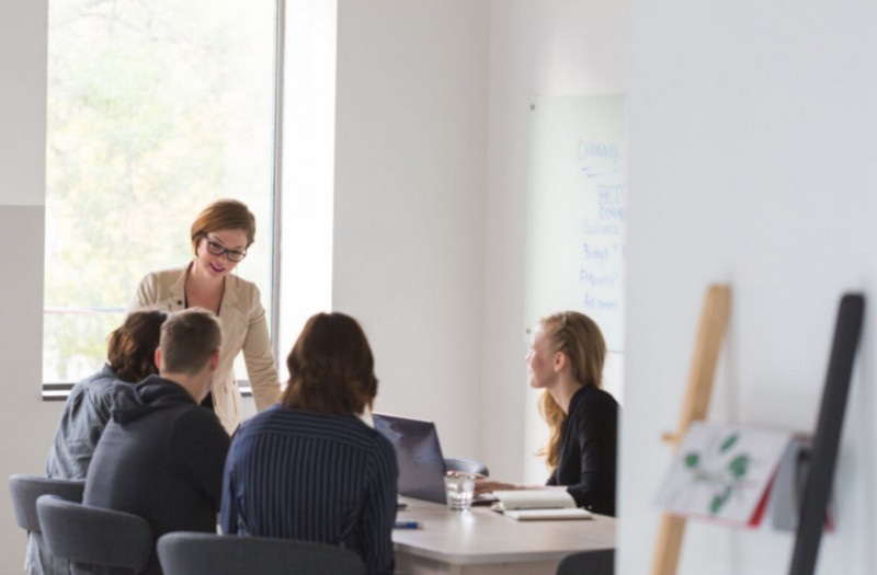 Chòm sao có khả năng thuyết phục bất cứ ai nhờ tài hùng biện sắc sảo 3 Chòm sao có khả năng thuyết phục bất cứ ai - Sư Tử có chính kiến và uy nghiêm