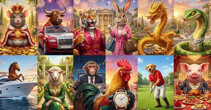 Top 6 con giáp nam kiếm tiền siêu giỏi lại hết mực cưng chiều vợ