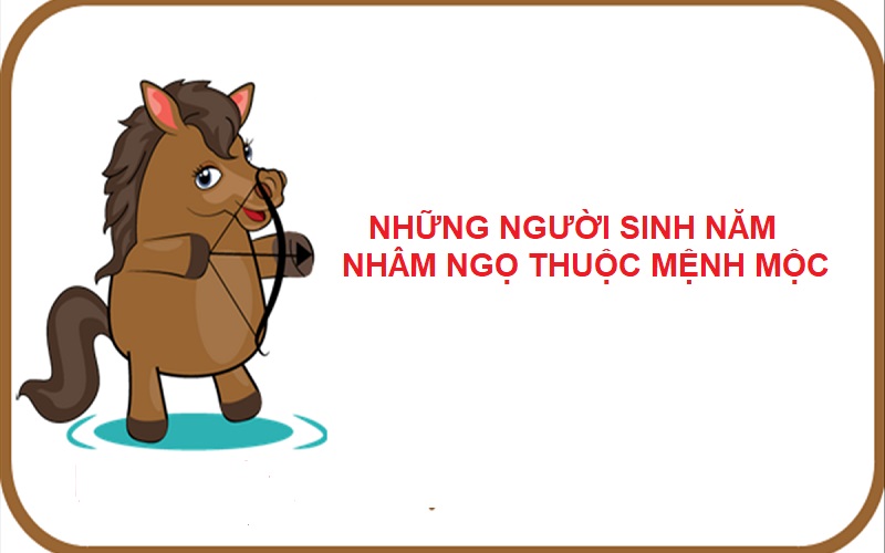 Người mệnh Mộc làm nghề gì để có sự nghiệp như ý? 2 Người mệnh Mộc làm nghề gì?