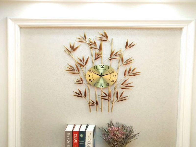 Vị trí treo đồng hồ trong nhà, đồng hồ quả lắc phong thủy 3 Vị trí treo đồng hồ chuẩn phong thủy theo 12 con giáp