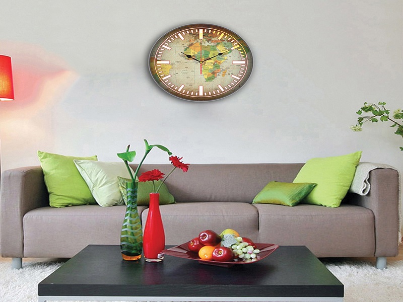 Vị trí treo đồng hồ trong nhà, đồng hồ quả lắc phong thủy 2 Vị trí treo đồng hồ chuẩn phong thủy không nên treo ở sau ghế ngồi