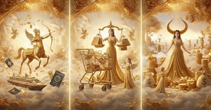 12 chòm sao tốn tiền chi tiêu vào mục đích gì? Ai là người tiết kiệm nhất?