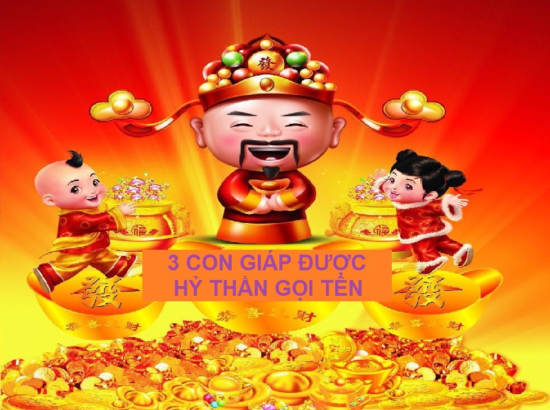 3-con-giap-duoc-hy-than-goi-ten 3 Con giáp được Hỷ Thần gọi tên