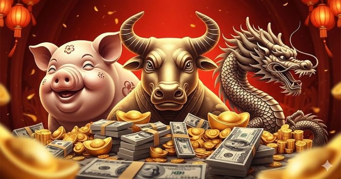 3 con giáp khổ trước sướng sau - Tuổi Sửu khổ trước sướng sau