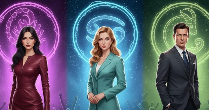 Chòm sao chịu áp lực giỏi nhất