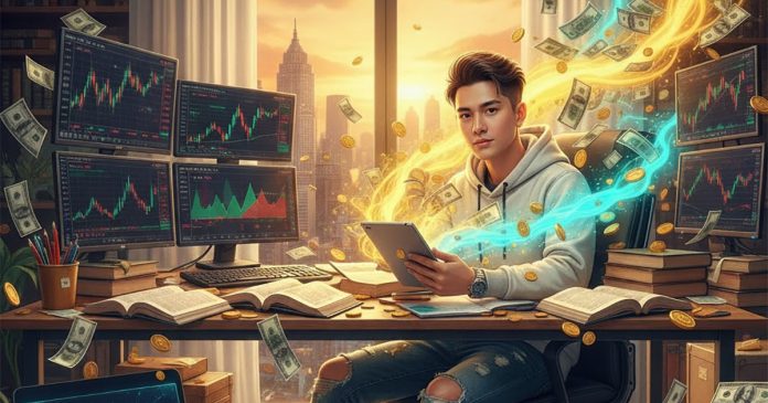 Top 4 con giáp thời trẻ có học lực trung bình nhưng tài khí cao, kiếm tiền dễ như trở bàn tay