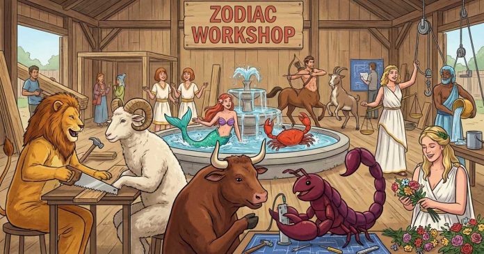 Hiệu suất làm việc 12 cung hoàng đạo: Ai nước đến chân mới nhảy?