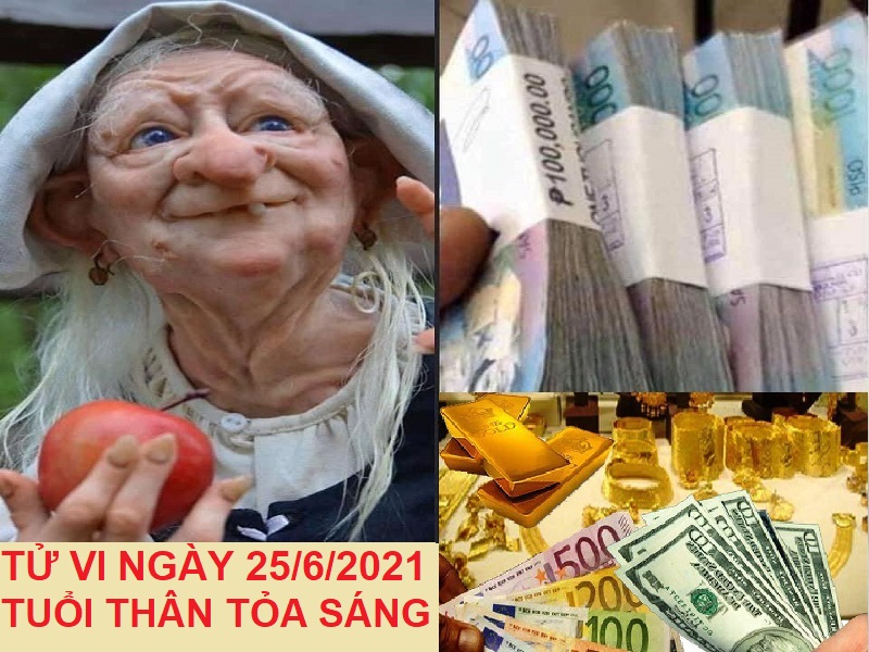 tu-vi-ngay-25-6-2021 Xem tử vi ngày 25/6/2021