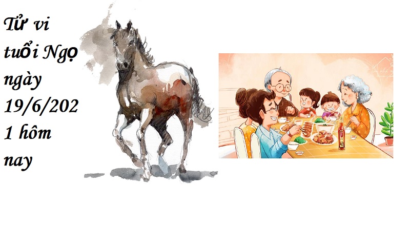 Xem tử vi ngày 19/6/2021 của 12 con giáp chi tiết nhất 4 Xem tử vi ngày 19/6/2021 của 12 con giáp chi tiết nhất