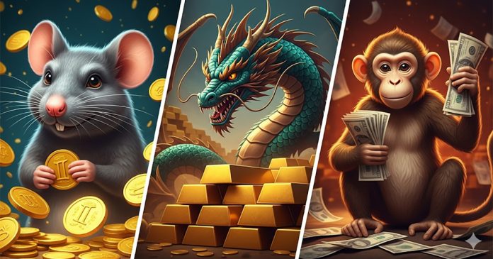 TOP 3 con giáp đắng trước ngọt sau, càng về già càng giàu sang phú quý, tiền vàng đầy két sắt