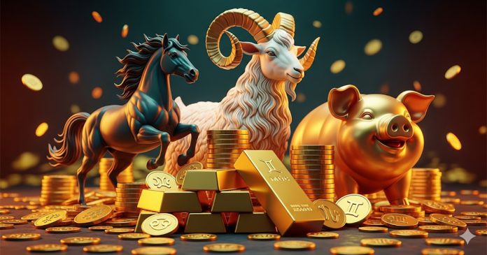 3 con giáp đạp trúng mỏ vàng, phát tài khiến ai cũng ghen tỵ