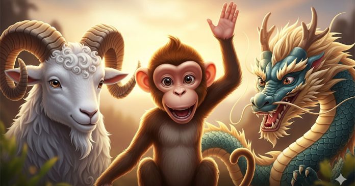 Top 3 Con Giáp Hiền Lành Nhân Hậu Được Thần Phật Che Chở, Càng Về Hậu Vận Càng Được Sung Sướng