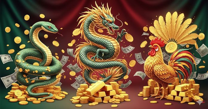 3 Con Giáp Mệnh Danh Gà Đẻ Trứng Vàng, Ngồi Không Vẫn Có Tiền, Mang Vinh Hoa Đến Mọi Nơi