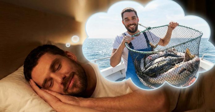 Giải mã giấc mơ bắt cá là tốt hay xấu?