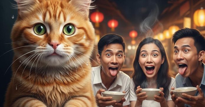 Ăn thịt mèo có xui không? Cách giải xui khi ăn thịt mèo