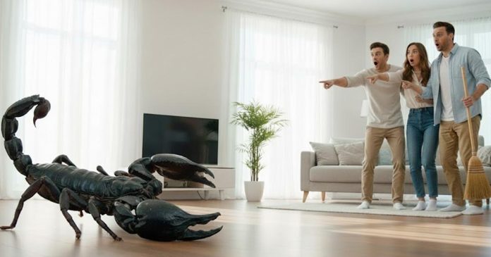 Bò cạp số mấy? Mơ bò cạp đánh số gì? Bò cạp vào nhà điềm gì?