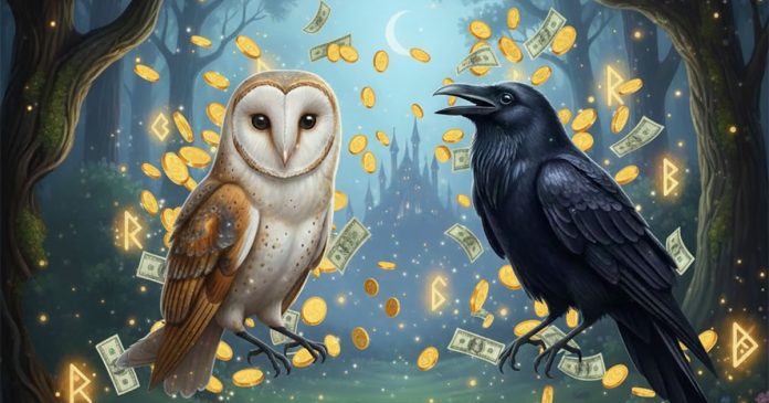 Chim lợn kêu, cú mèo kêu, tiếng quạ kêu báo hiệu điềm gì?