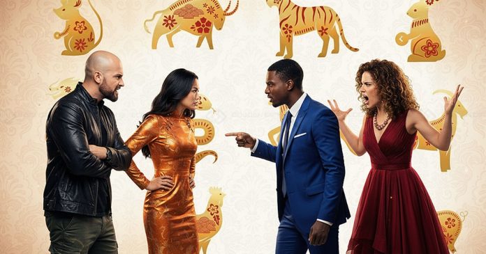 4 con giáp cực đoan cần thay đổi nếu không muốn mọi người xa lánh