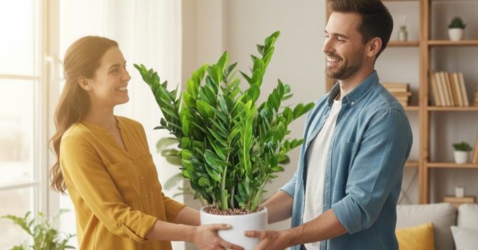 cach-dat-cay-kim-tien-trong-nha-dung-phong-thuy Cách đặt cây Kim Tiền trong nhà đúng phong thủy, tài lộc về như nước