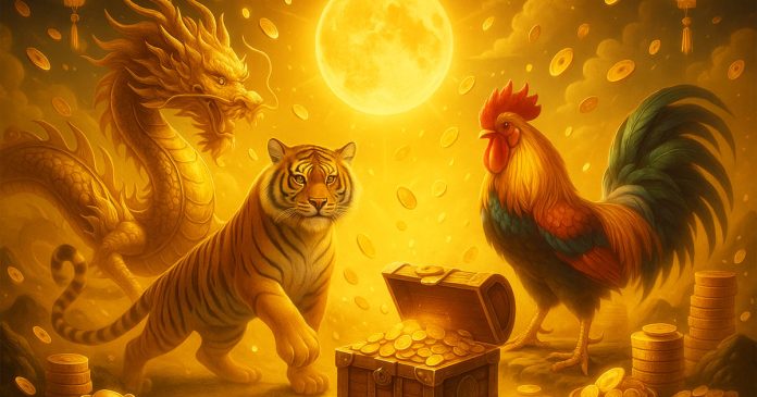 Con giáp biết lùi 1 bước tiến 3 bước trong sự nghiệp