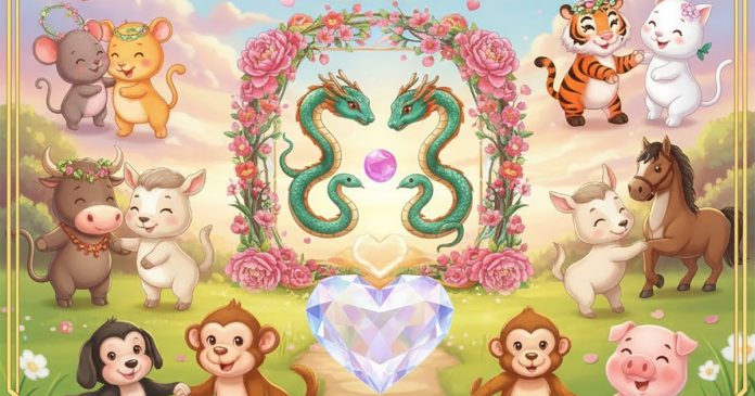 con-giap-nam-doi-van-sau-khi-ket-hon-cuoc-doi-dep-nhu-mo 3 Con giáp nam đổi vận sau khi kết hôn, cuộc đời đẹp như mơ