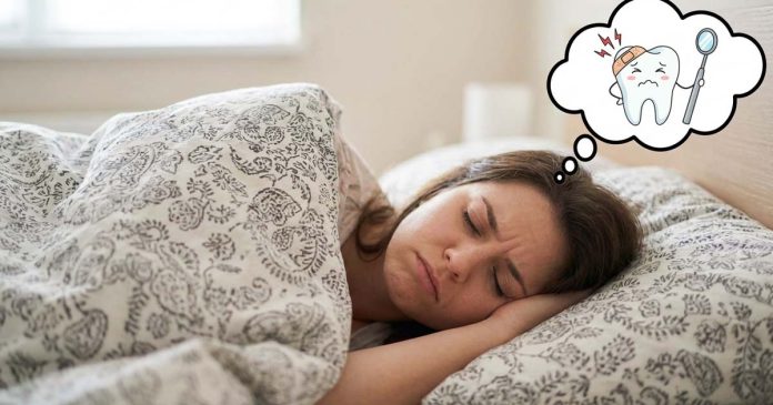 Mơ bị sâu răng là điềm báo gì?