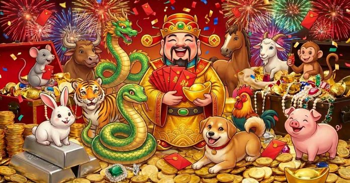 than-tai-do-menh-cho-12-con-giap-lam-an-phat-dat tìm hiểu Thần Tài độ mệnh cho 12 con giáp