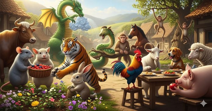 4-con-giap-song-thien-luong-hau-van-duoc-huong-phu-quy Con giáp sống thiện lương hậu vận được hưởng phú quý